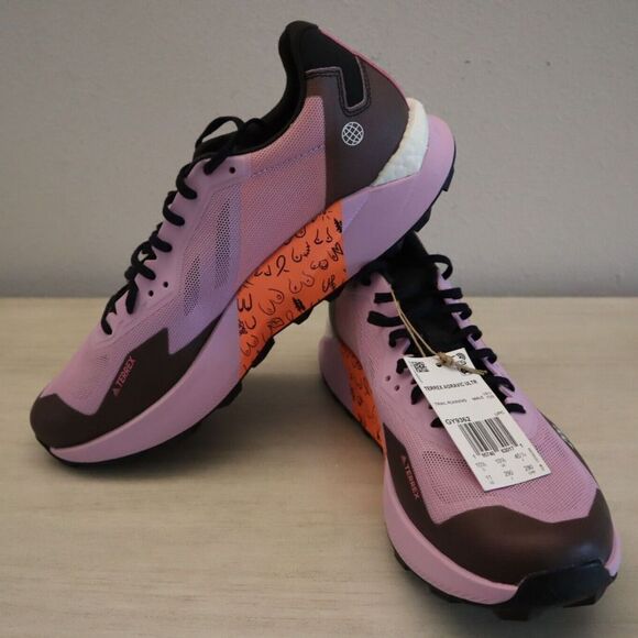 adidas GY9362 Men's Sz 11 Terrex Agravic Ultra BCA Trail Running Shoes $200+ - Picture 7 of 12